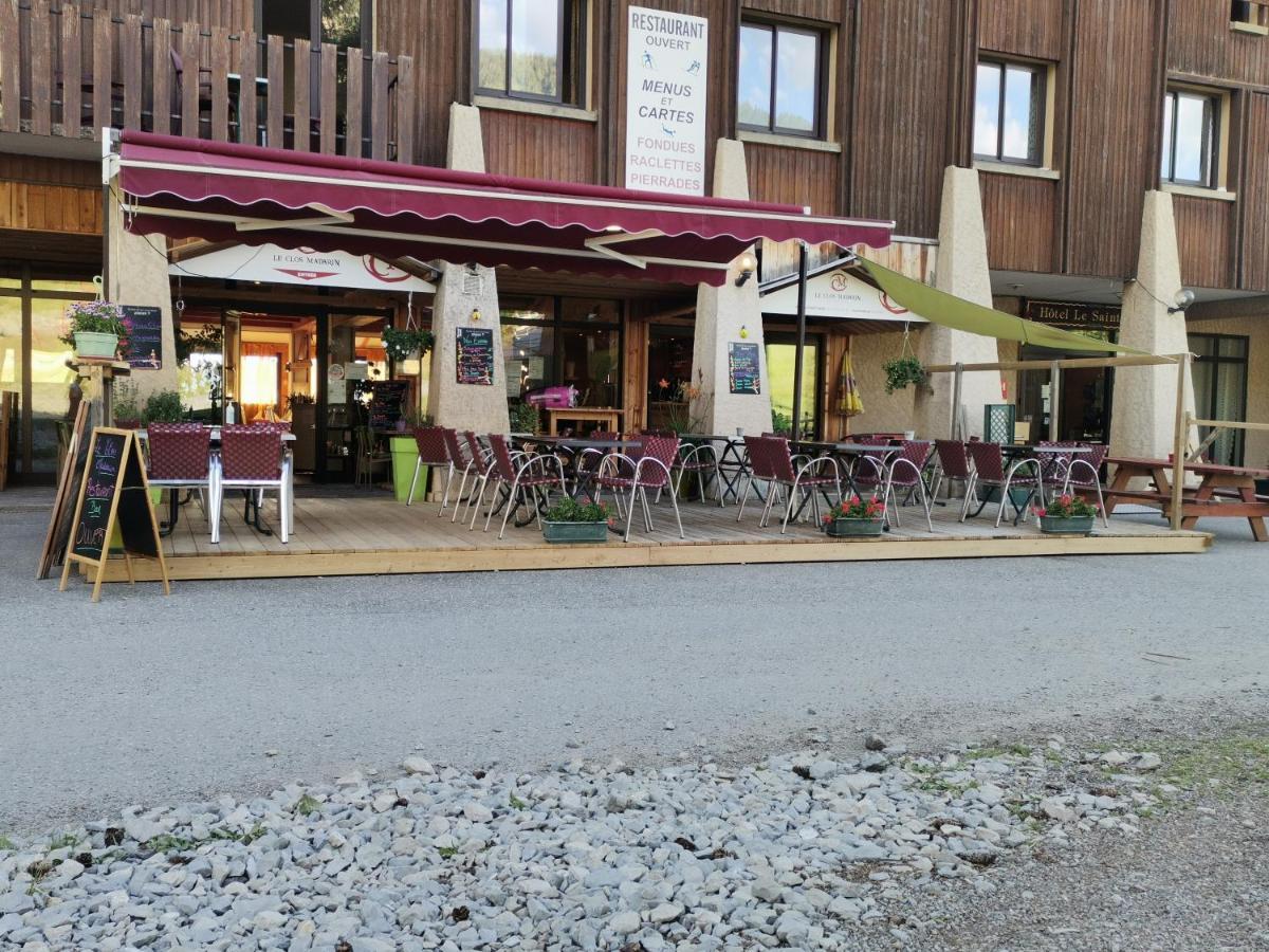 Hotel Saint Jean Монклар Екстериор снимка